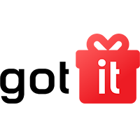 Got It - Quà tặng trao ngay, mọi lúc mọi nơi